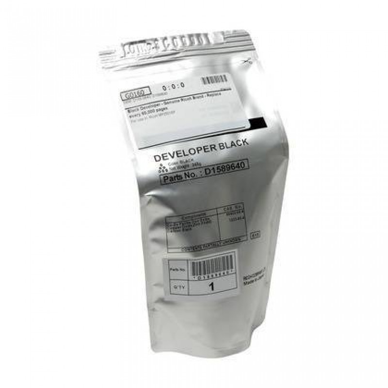 Девелопер RICOH MP 2501 (D158-9640, D1589640) 60K