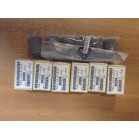 Комплект роликов (для лотков 2,3,4,5,6) HP LJ M601/M602/M603 (6шт RM1-0036 + 12шт RM1-0037) (CE988-67919/CE988-67904)