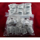 Комплект роликов (для лотков 2,3,4,5,6) HP LJ M601/M602/M603 (6шт RM1-0036 + 12шт RM1-0037) (CE988-67919/CE988-67904)