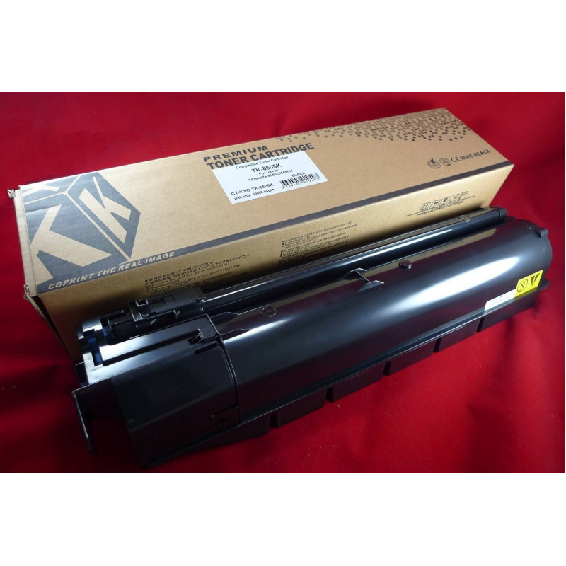 Тонер-картридж для Kyocera TASKalfa 4550ci/5550ci TK-8505K black 30K ELP Imaging®