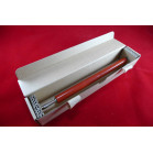 Вал резиновый HP LJ P1005/P1006/P1505/M1120/M1522/LBP-3010/3018/3050/3100/3108/3150/MF4410/4430/4450/4550 (RC2-1183) OEM