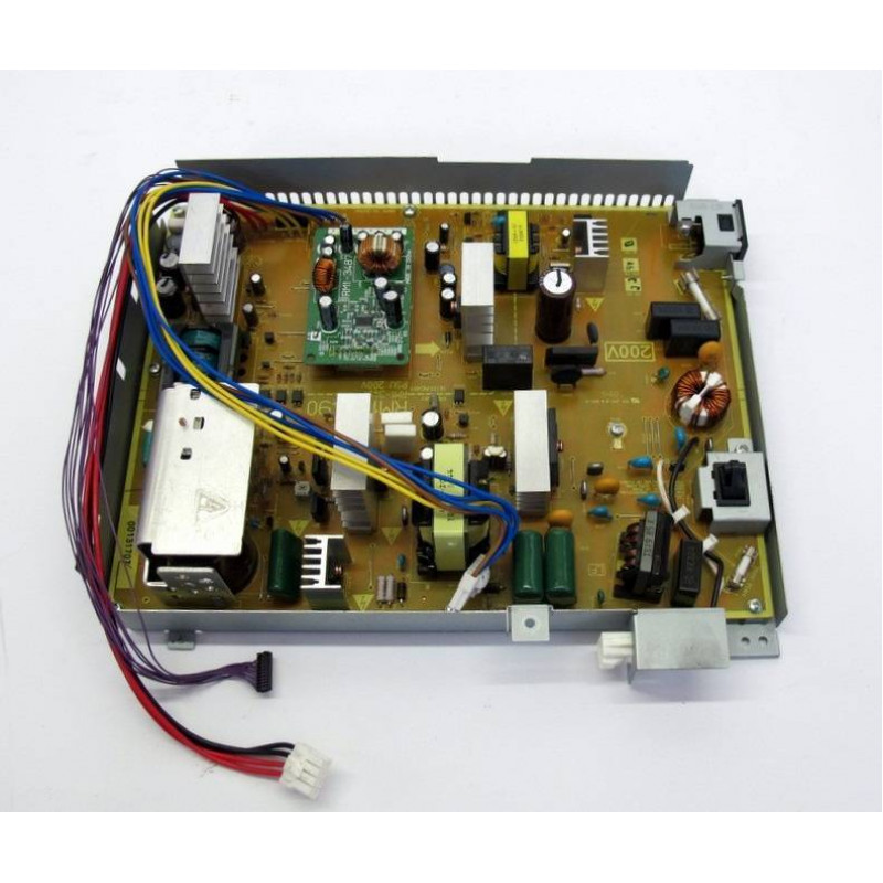 Плата питания HP LJ M5025/M5035/M5039 (RM1-3006/RM1-3490/RM1-3491) OEM
