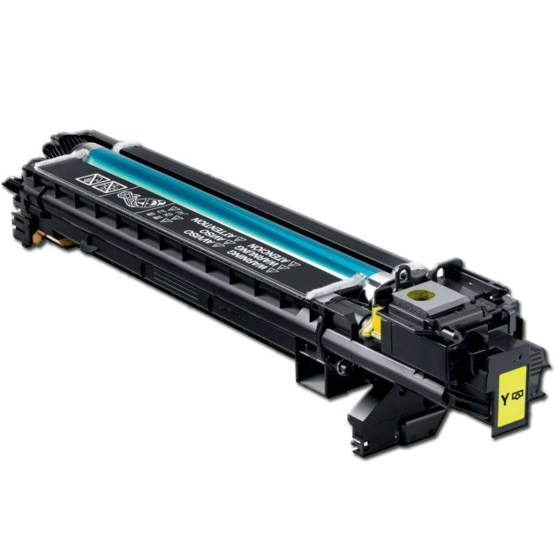 Блок барабана Konica-Minolta bizhub C25/C35/C35P желтый IUP-14Y A0WG08J