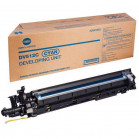 Блок проявки Konica-Minolta bizhub C224/C284/C364/C454/C554/C224e/C284e/C364e/C454e/C554e синий DV-512C A2XN0KD