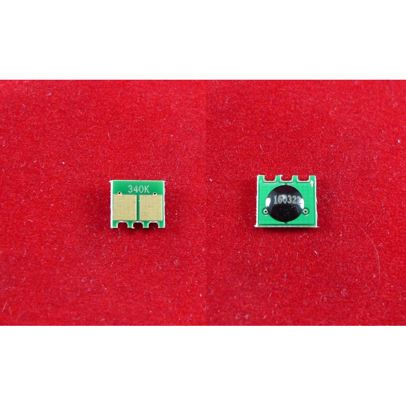 Чип для картриджа CE340A Black, 13.5K ELP Imaging®