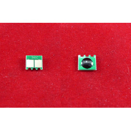 Чип для картриджа CE341A Cyan, 16K ELP Imaging®