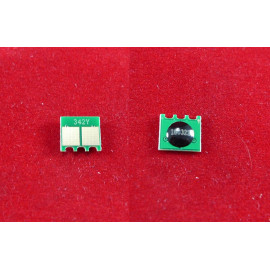 Чип для картриджа CE342A Yellow, 16K ELP Imaging®