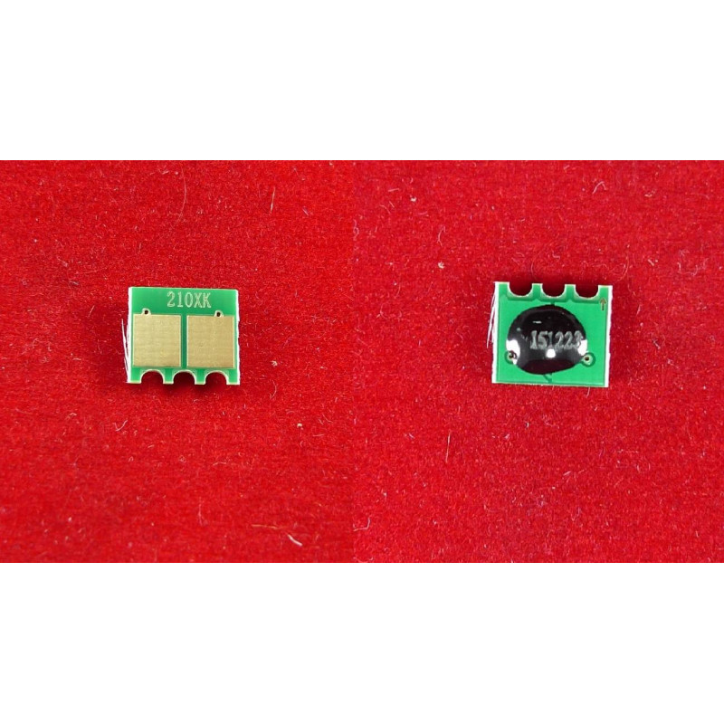 Чип для картриджа CF210X Black, 2.4K ELP Imaging®