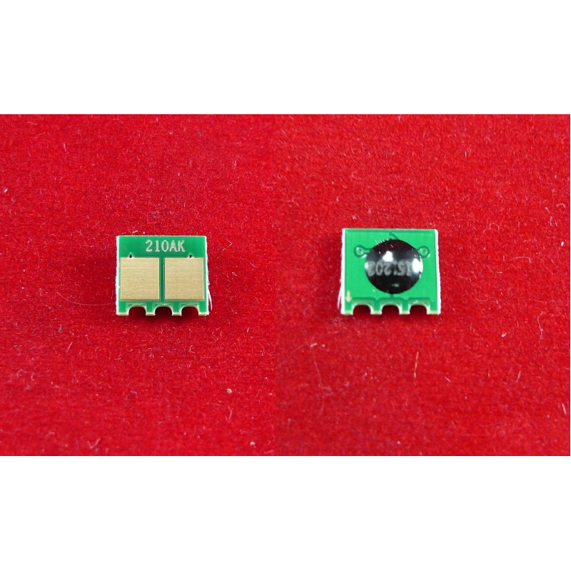 Чип для картриджа CF210A Black, 1.6K ELP Imaging®