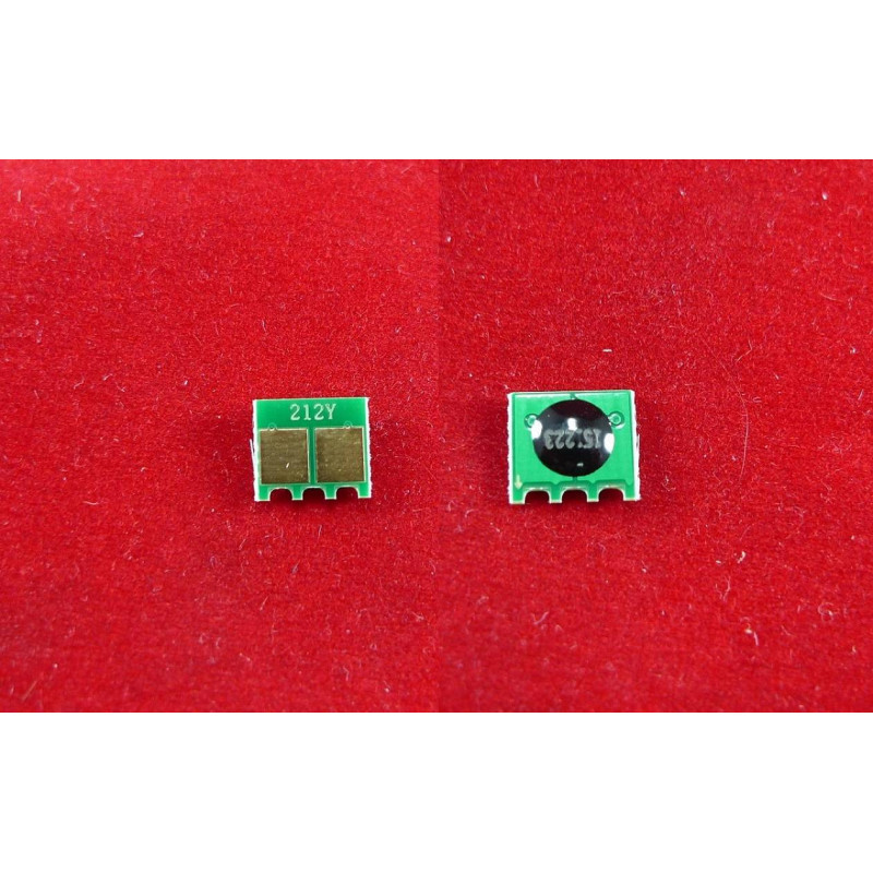 Чип для картриджа CF212A Yellow, 1.8K ELP Imaging®