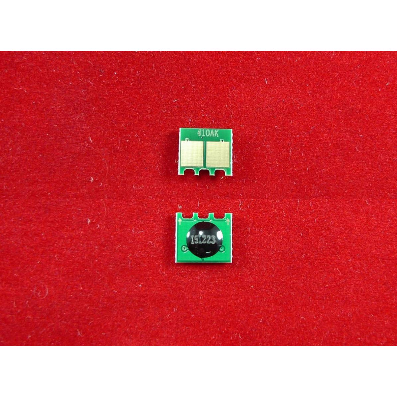 Чип для картриджа CE410A Black, 2.2K ELP Imaging®