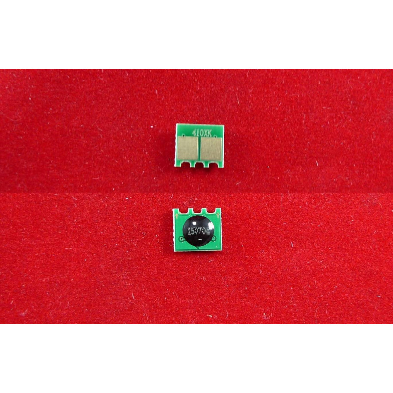 Чип для картриджа CE410X Black, 4K ELP Imaging®