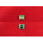 Чип для картриджа CE411A Cyan, 2.6K ELP Imaging®