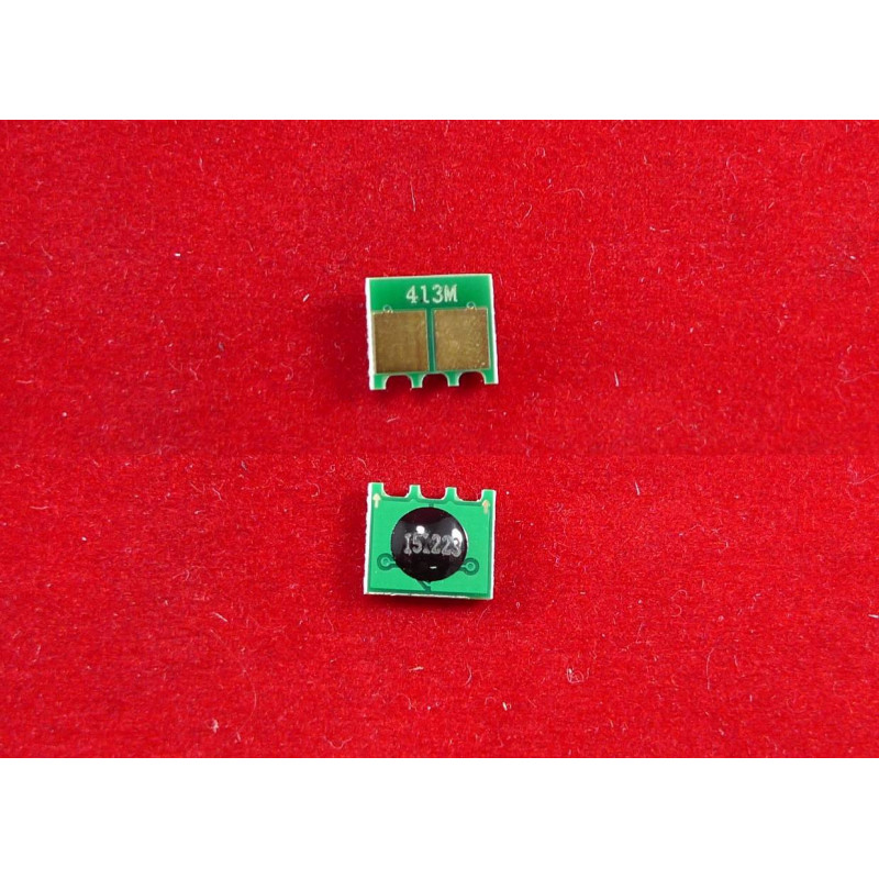 Чип для картриджа CE413A Magenta, 2.6K ELP Imaging®