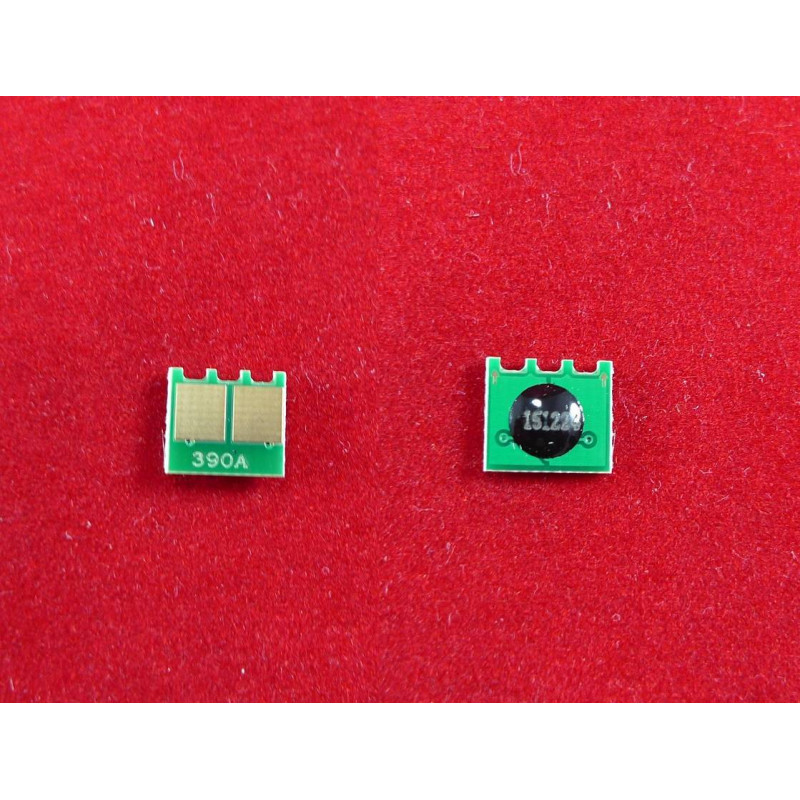 Чип для картриджа CE390A Black, 10K ELP Imaging®