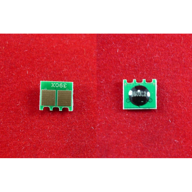 Чип для картриджа CE390X Black, 24K ELP Imaging®