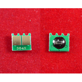 Чип для картриджа CC364X Black, 20K ELP Imaging®