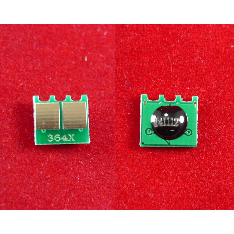 Чип для картриджа CC364X Black, 20K ELP Imaging®