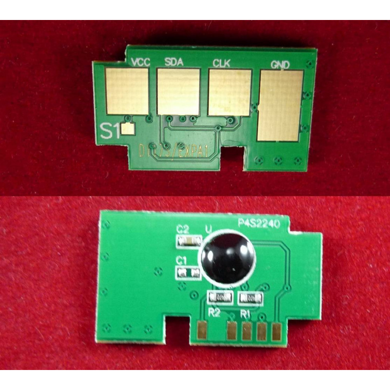 Чип Samsung SCX-4650F/4650N/4652F/4655F/4655FN (MLT-D117S) 2.5K ELP Imaging® 