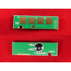 Чип Samsung CLP-360/362/363/364/365/367/368/CLX-3300/3302/3303/3304/3305 (СLT-406S-C) Cyan, 1K ELP Imaging®