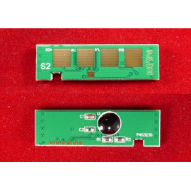 Чип Samsung CLP-360/362/363/364/365/367/368/CLX-3300/3302/3303/3304/3305 (СLT-406S-M) Magenta, 1K ELP Imaging®