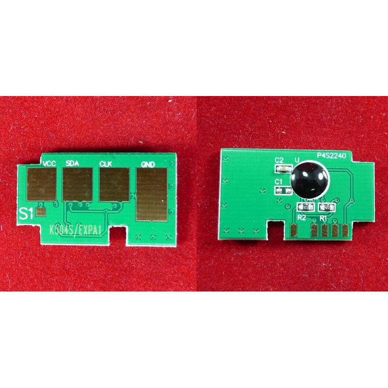 Чип Samsung CLP-415N/415NW/470/475 /CLX-4195/4195N/4195FN/4195FW (СLT-504S-BK) Black, 2.5K ELP Imaging®