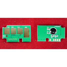 Чип Samsung CLP-415N/415NW/470/475 /CLX-4195/4195N/4195FN/4195FW (СLT-504S-C) Cyan, 1.8K ELP Imaging®