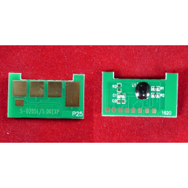 Чип Samsung ML3310/3710, SCX4833/5637/5737 (MLT-D205L) 5K ELP Imaging® 