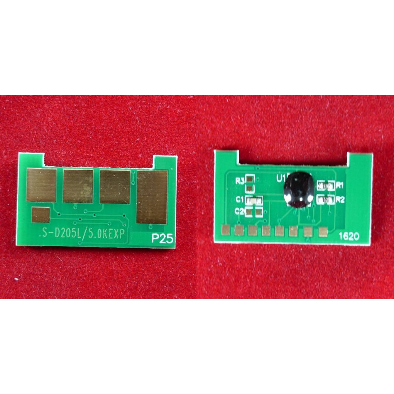 Чип Samsung ML3310/3710, SCX4833/5637/5737 (MLT-D205L) 5K ELP Imaging® 