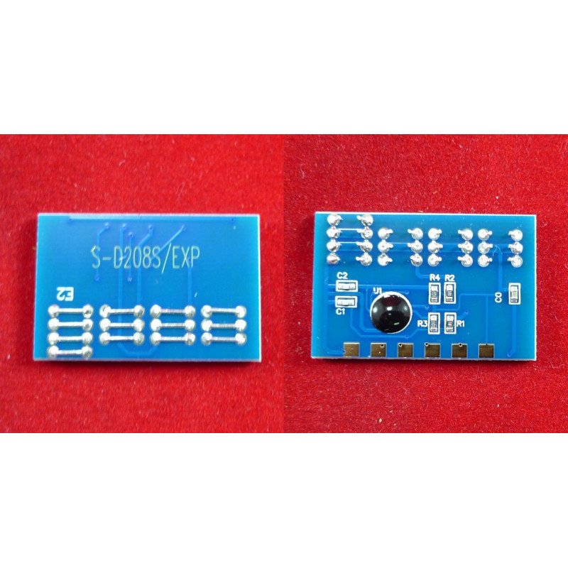 Чип Samsung ML1635/3475,SCX-5635/5835 (MLT-D208) 4K ELP Imaging® 
