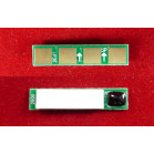 Чип Samsung CLP-320/325/326/321,CLX-3186/3285/3185 (MLT-407-BK) Black, 1.5K ELP Imaging®