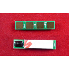 Чип Samsung CLP-320/325/326/321,CLX-3186/3285/3185 (MLT-407-C) Cyan, 1K ELP Imaging®