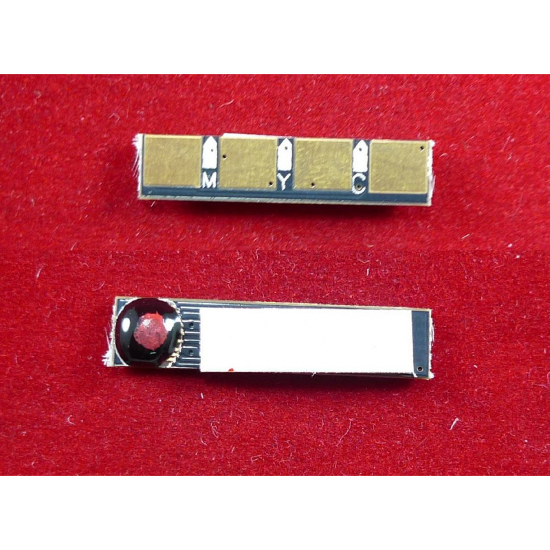 Чип Samsung CLP-320/325/326/321,CLX-3186/3285/3185 (MLT-407-M) Magenta, 1K ELP Imaging®