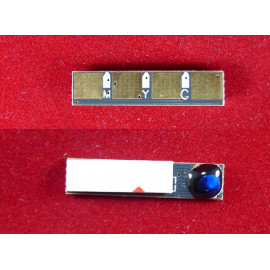 Чип Samsung CLP-315/310N,CLX-3175 (MLT-409-C) Cyan, 1K ELP Imaging®