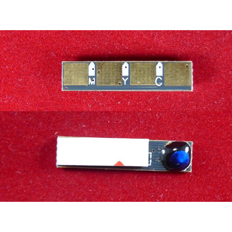 Чип Samsung CLP-315/310N,CLX-3175 (MLT-409-C) Cyan, 1K ELP Imaging®