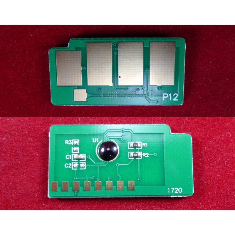 Чип Samsung CLP-615/620/670 (MLT-508-BK) Black, 5K ELP Imaging®