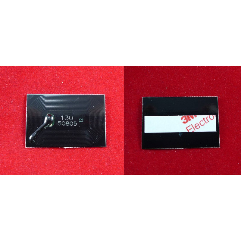 Чип для Kyocera FS-1300D/1028MFP/1128MFP/1350DN (TK-130) 7.2K ELP Imaging®