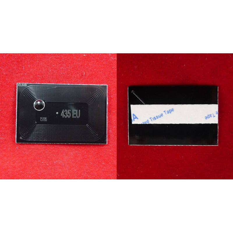 Чип для Kyocera TASKalfa 180/181/220/221 (TK-435) 15K ELP Imaging®