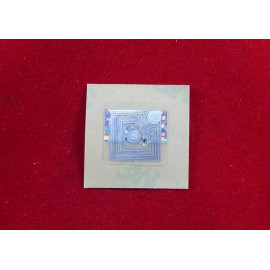 Чип для Kyocera FS-C2026MFP/C2126MFP/C2526MFP/C2626MFP/C5250dn, P6026cdn/P6526cdn (TK-590Y) Yellow, 5K ELP Imaging®