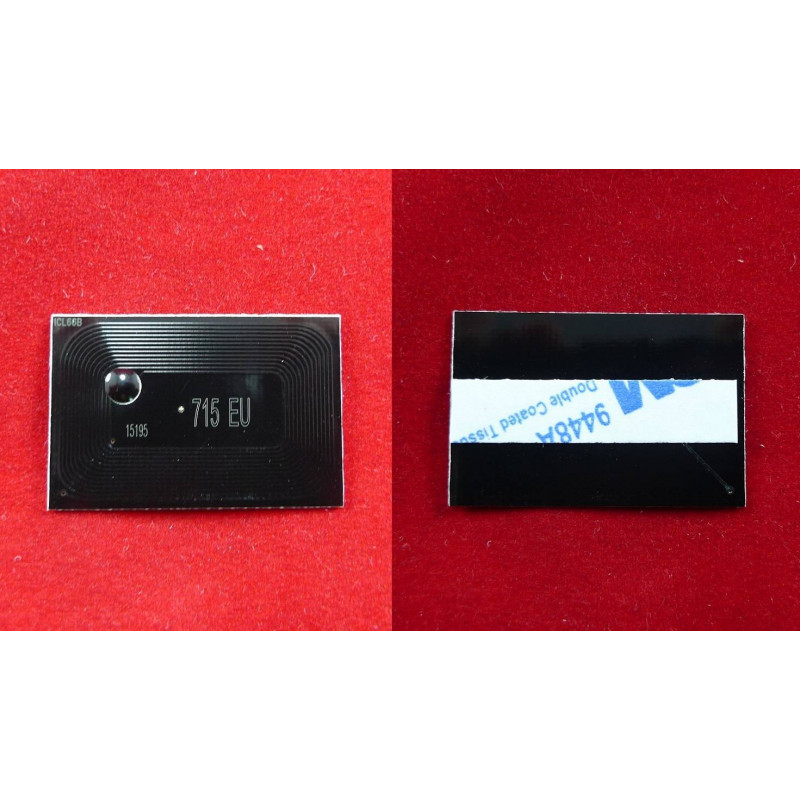 Чип для Kyocera KM-3050/4050/5050 (TK-715) 34K ELP Imaging®