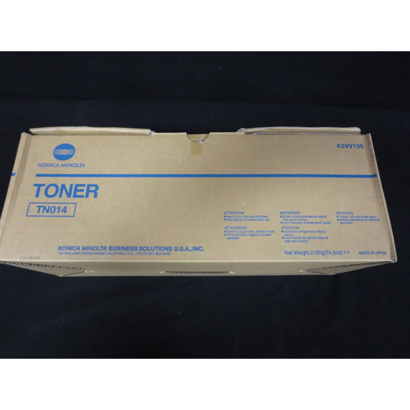 Тонер Konica-Minolta bizhub PRESS 1052/1250 TN-014 105K A3VV150
