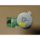 Мотор печки HP LJ P4014/P4015/P4515/M4555/M601/M602/M603 (RM1-5051/RM1-5064/RM1-8287) OEM