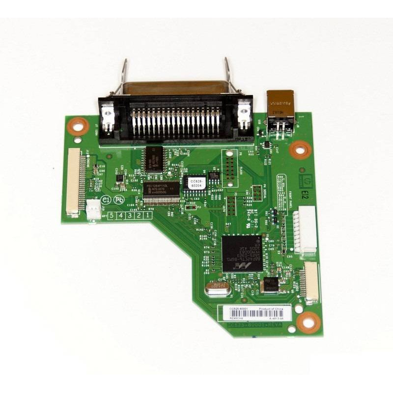 Плата форматера (базовая модель) HP LJ P2035 (CC525-60001/CC525-60002) OEM