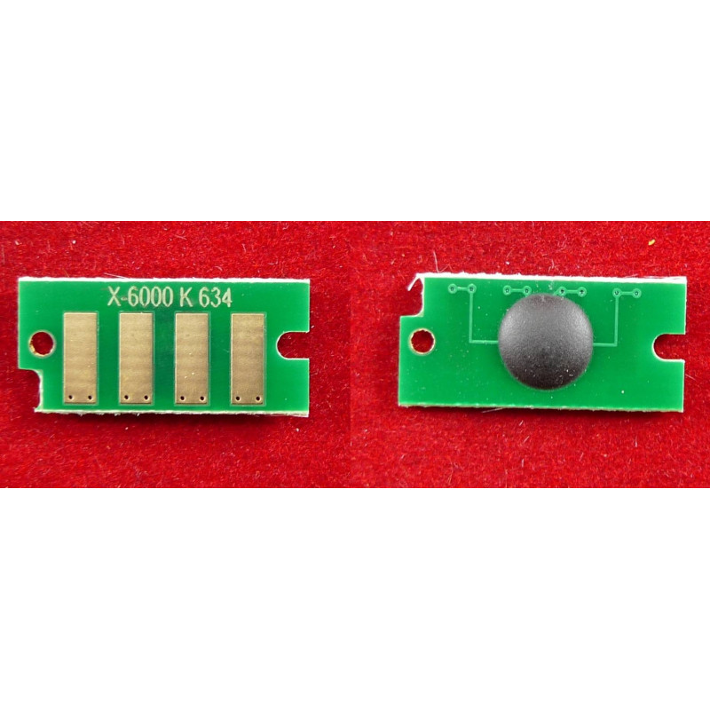 Чип Xerox Phaser 6000/6010/WC6015 (106R01634) Black, 2K ELP Imaging® 