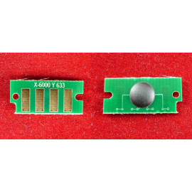 Чип Xerox Phaser 6000/6010/WC6015 (106R01633) Yellow, 1K ELP Imaging®