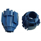 Адаптер шпинделя 3" HP DJ T1300/2300/Z3100/3200/6100 2шт (Q6675-60093/Q6675-60053/CN538A)