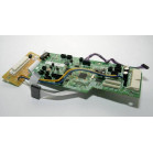 Плата DC-контроллера HP LJ 5200 (RM1-4098/RM1-2651) OEM