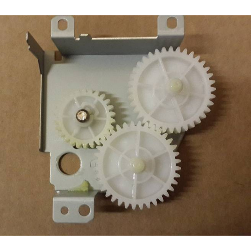 Привод узла выхода бумаги HP LJ P2035 (RM1-6447) OEM