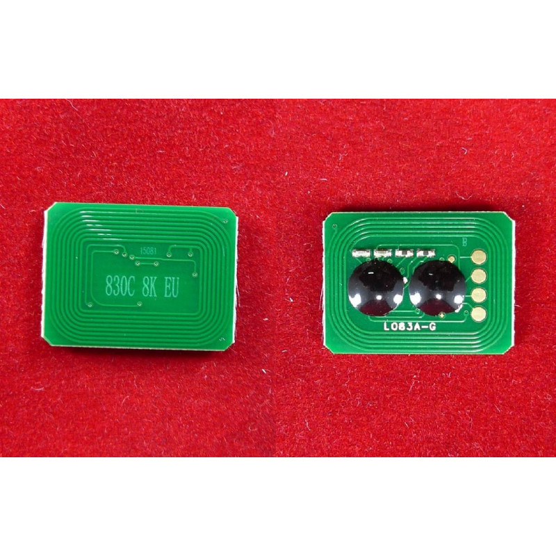 Чип OKI C810 (44059119) Cyan, 8K ELP Imaging® 