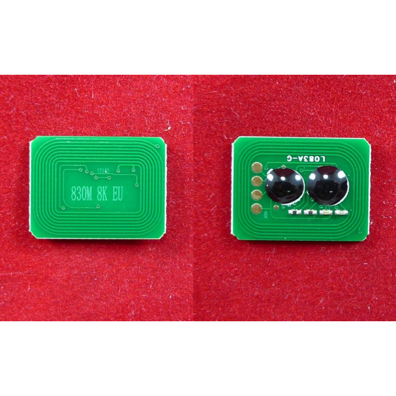 Чип OKI C810 (44059118) Magenta, 8K ELP Imaging® 